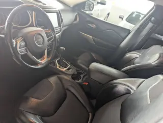 2015 Jeep Cherokee Sport