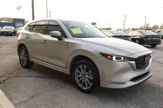 2024  Mazda CX-5 2.5 S Premium Package AWD