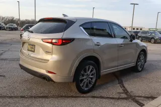 2024  Mazda CX-5 2.5 S Premium Package AWD