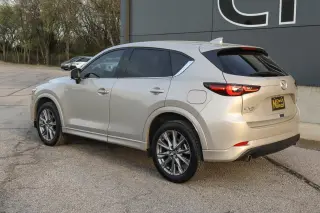 2024  Mazda CX-5 2.5 S Premium Package AWD