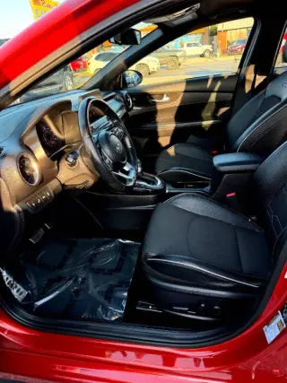 2021 Kia Forte GT Line