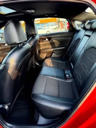 2021 Kia Forte GT Line