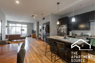 Propiedad en alquiler con 3 habitaciones y 2 baños en Chicago
