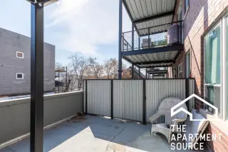 Propiedad en alquiler con 3 habitaciones y 2 baños en Chicago