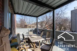 Propiedad en alquiler con 3 habitaciones y 2 baños en Chicago