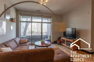 Propiedad en alquiler con 3 habitaciones y 2 baños en Chicago