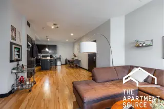 Propiedad en alquiler con 3 habitaciones y 2 baños en Chicago