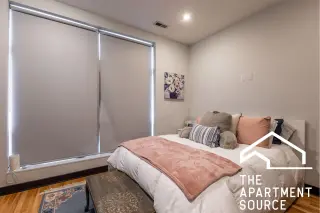 Propiedad en alquiler con 3 habitaciones y 2 baños en Chicago