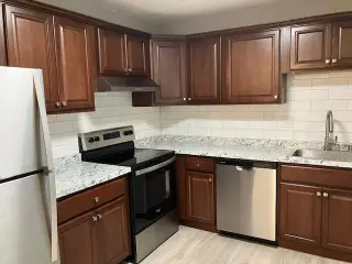Propiedad en alquiler con 2 habitaciones y 1 baño en Waltham