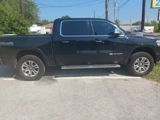 2021 RAM 1500 Limited Longhorn