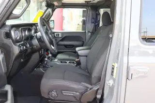 2023 Jeep Wrangler Sahara 4 Door 4x4