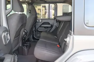 2023 Jeep Wrangler Sahara 4 Door 4x4