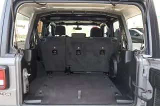 2023 Jeep Wrangler Sahara 4 Door 4x4
