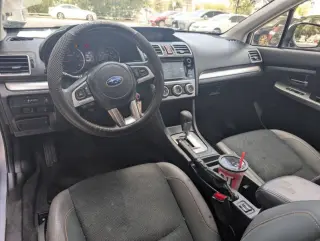 2016 Subaru Crosstrek 2.0i Premium