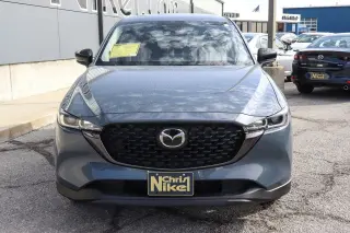 2025  Mazda CX-5 2.5 S Carbon Edition AWD