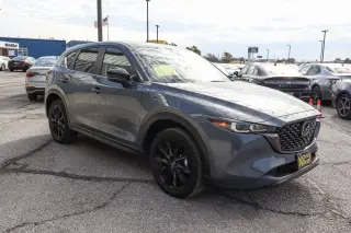 2025  Mazda CX-5 2.5 S Carbon Edition AWD