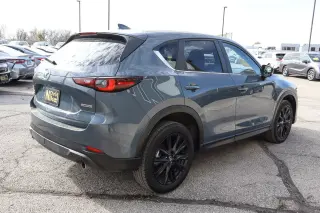 2025  Mazda CX-5 2.5 S Carbon Edition AWD