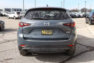 2025  Mazda CX-5 2.5 S Carbon Edition AWD