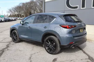 2025  Mazda CX-5 2.5 S Carbon Edition AWD