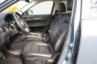2025  Mazda CX-5 2.5 S Carbon Edition AWD