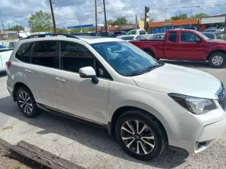 2018 Subaru Forester 2.0XT Touring