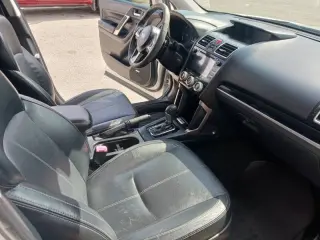 2018 Subaru Forester 2.0XT Touring