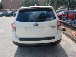 2018 Subaru Forester 2.0XT Touring