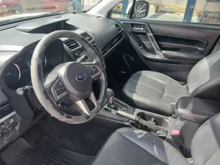 2018 Subaru Forester 2.0XT Touring