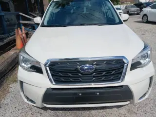 2018 Subaru Forester 2.0XT Touring