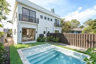 Propiedad en alquiler con 4 habitaciones y 3.5 baños en Miami