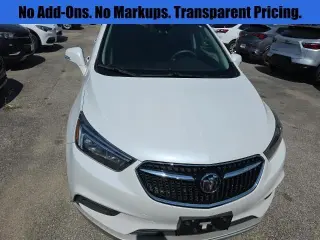 Buick Encore 2017 Preferred 4dr Crossover