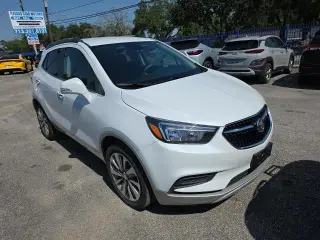 Buick Encore 2017 Preferred 4dr Crossover