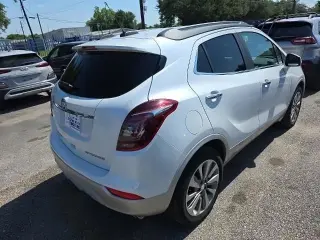 Buick Encore 2017 Preferred 4dr Crossover