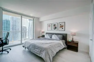 Propiedad en alquiler con 2 habitaciones y 2 baños en Miami