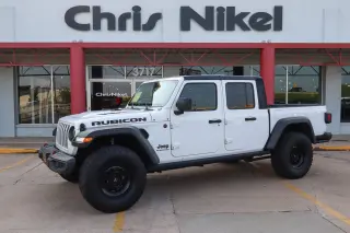 2020 Jeep Gladiator Rubicon 4x4