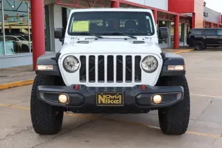 2020 Jeep Gladiator Rubicon 4x4