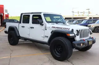 2020 Jeep Gladiator Rubicon 4x4