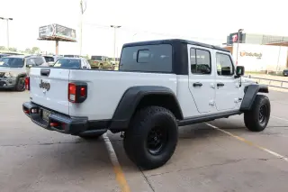 2020 Jeep Gladiator Rubicon 4x4