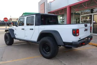2020 Jeep Gladiator Rubicon 4x4