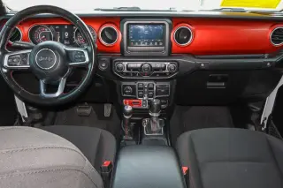 2020 Jeep Gladiator Rubicon 4x4
