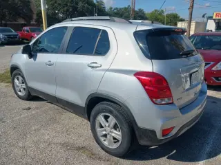 2022 Chevrolet Trax LT