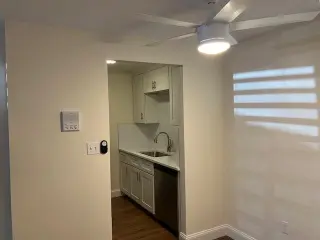 Propiedad en alquiler con 1 dormitorio y 1 baño en Waltham