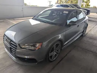 2018 Audi A3 2.0T Premium