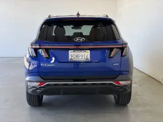 Hyundai TUCSON 2023 AWD SEL 4dr SUV
