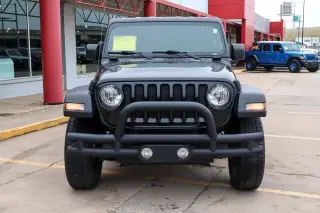 2021 Jeep Wrangler Unlimited Willys Sport 4x4
