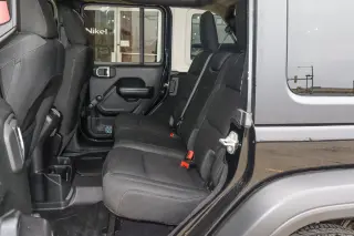 2021 Jeep Wrangler Unlimited Willys Sport 4x4
