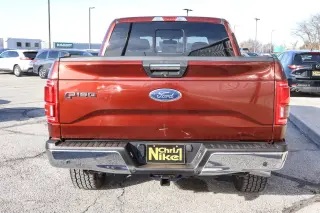 2017 Ford F-150 XLT 4WD SuperCrew 5.5' Box