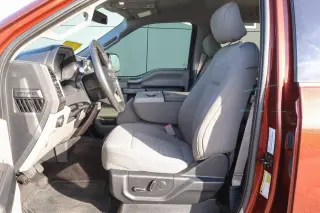 2017 Ford F-150 XLT 4WD SuperCrew 5.5' Box