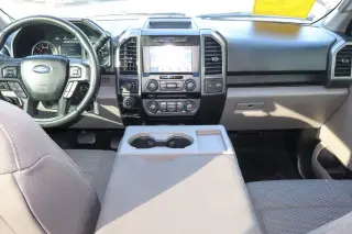 2017 Ford F-150 XLT 4WD SuperCrew 5.5' Box