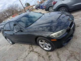 2016 BMW 3 Series 320i